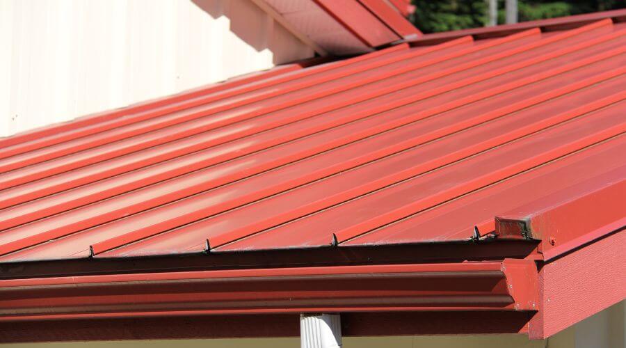 Industrial Roof Replacement in Porterfield, WI